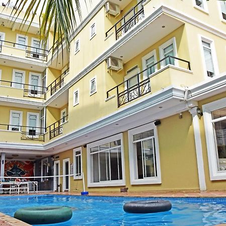 Mad Monkey Hostel Kampot (Adults Only) Exterior foto