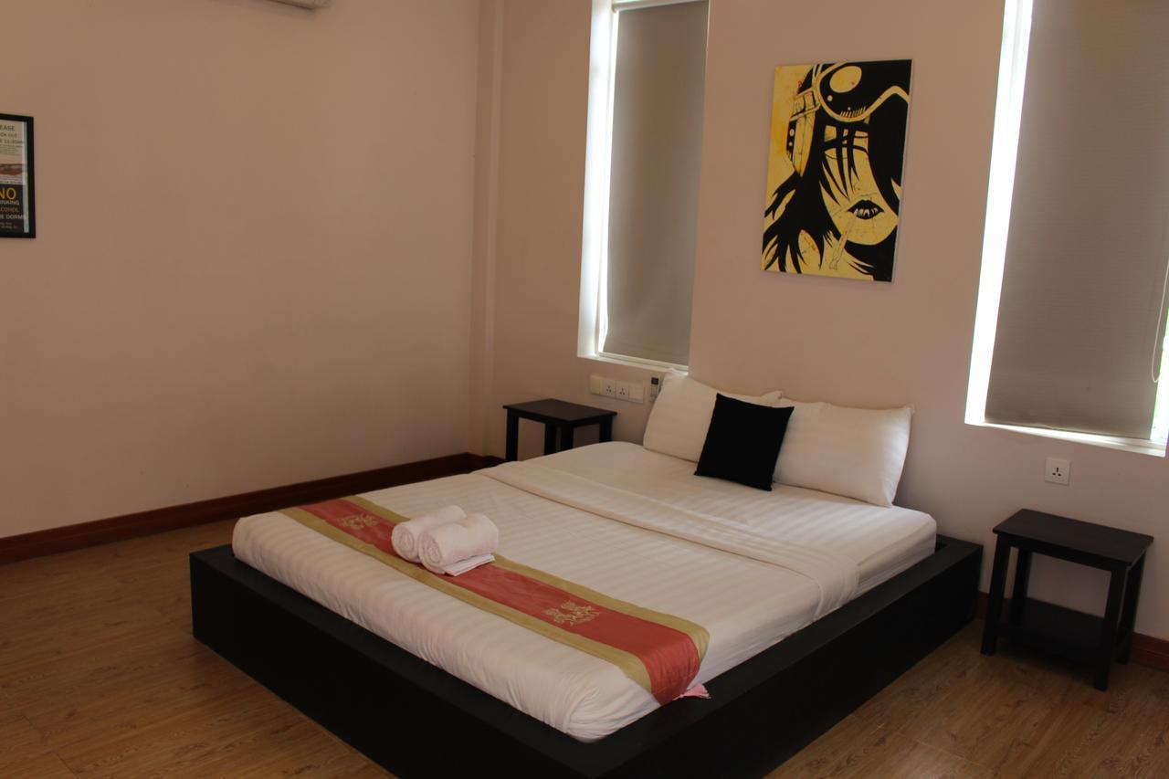 Mad Monkey Hostel Kampot (Adults Only) Exterior foto