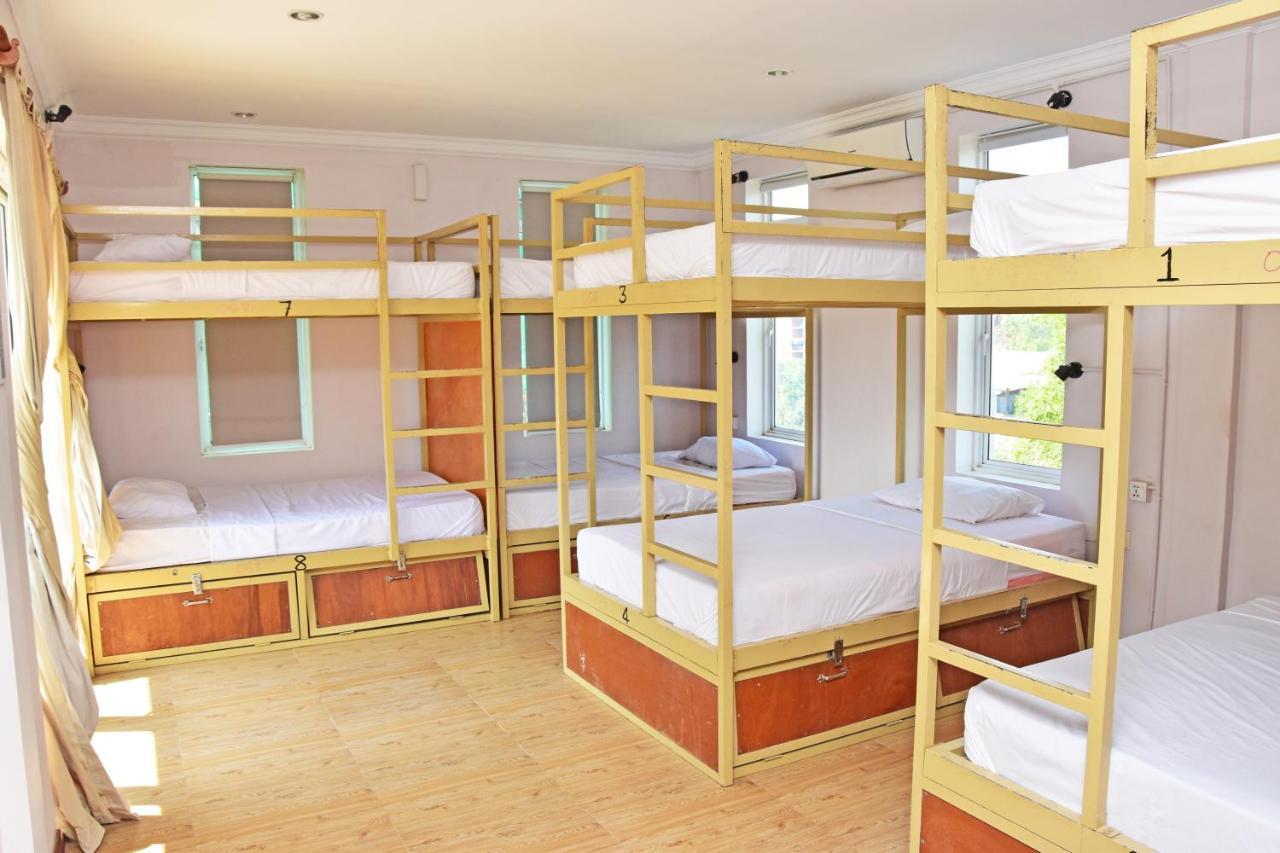 Mad Monkey Hostel Kampot (Adults Only) Exterior foto