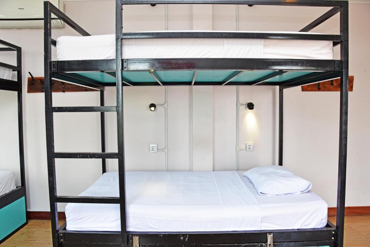 Mad Monkey Hostel Kampot (Adults Only) Exterior foto