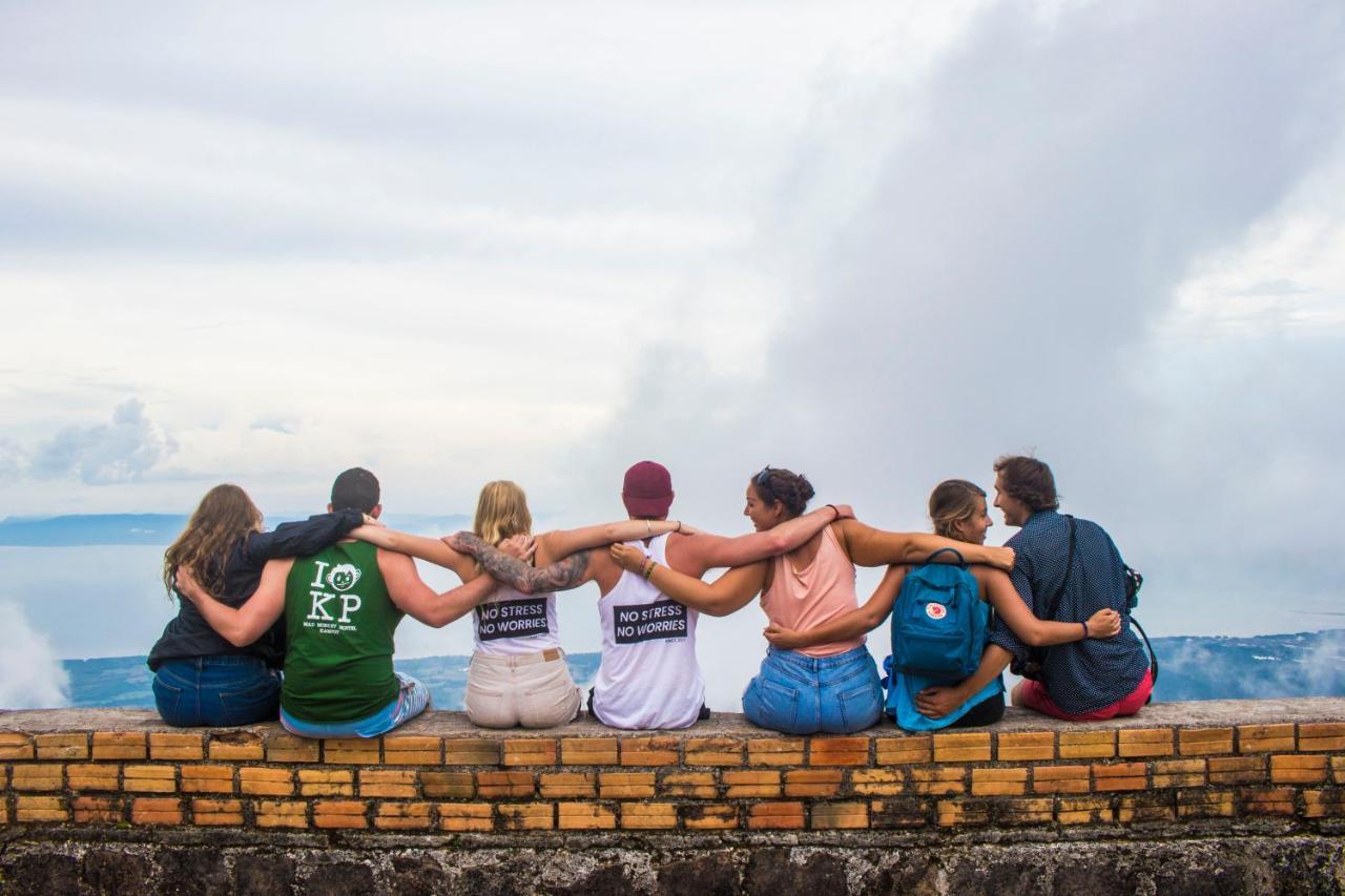 Mad Monkey Hostel Kampot (Adults Only) Exterior foto