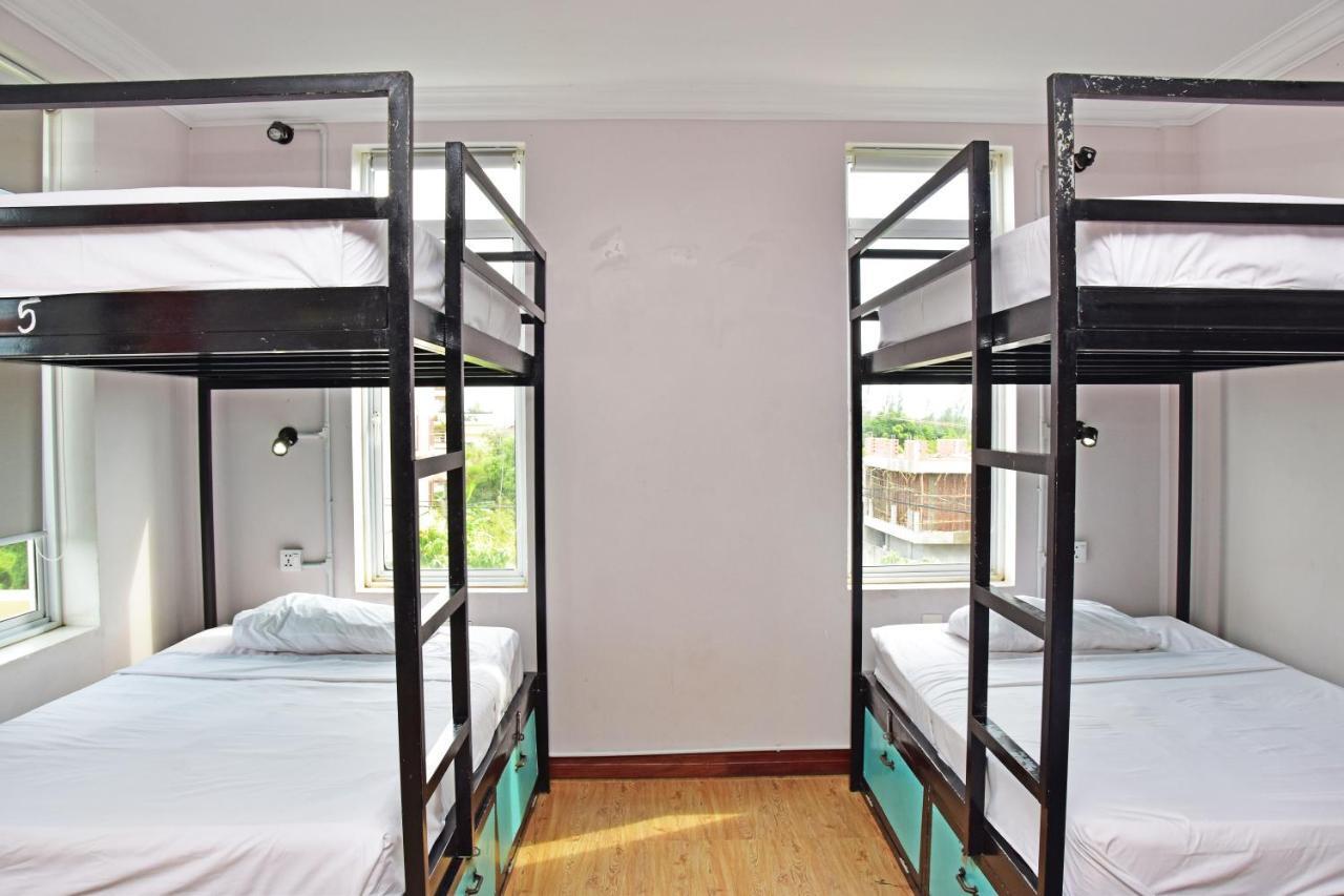 Mad Monkey Hostel Kampot (Adults Only) Exterior foto