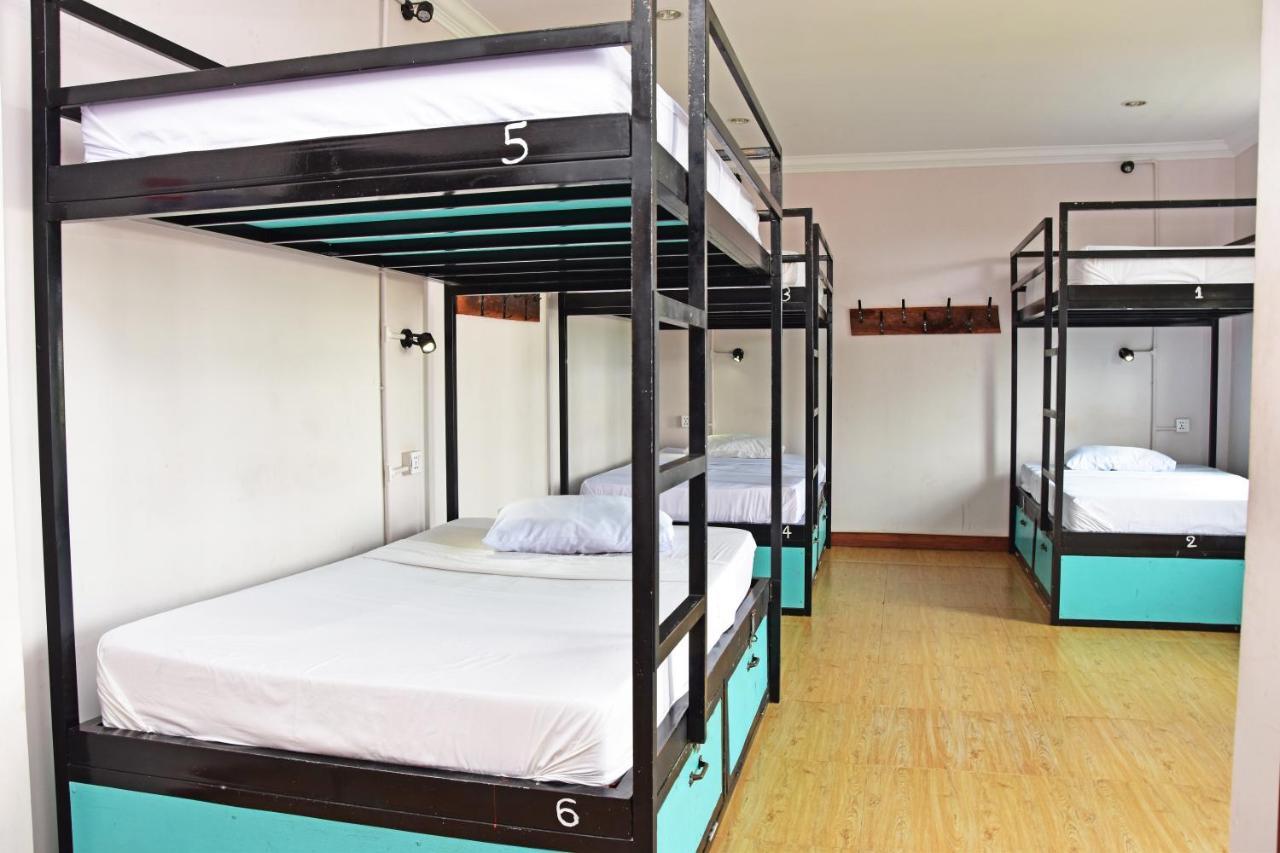 Mad Monkey Hostel Kampot (Adults Only) Exterior foto