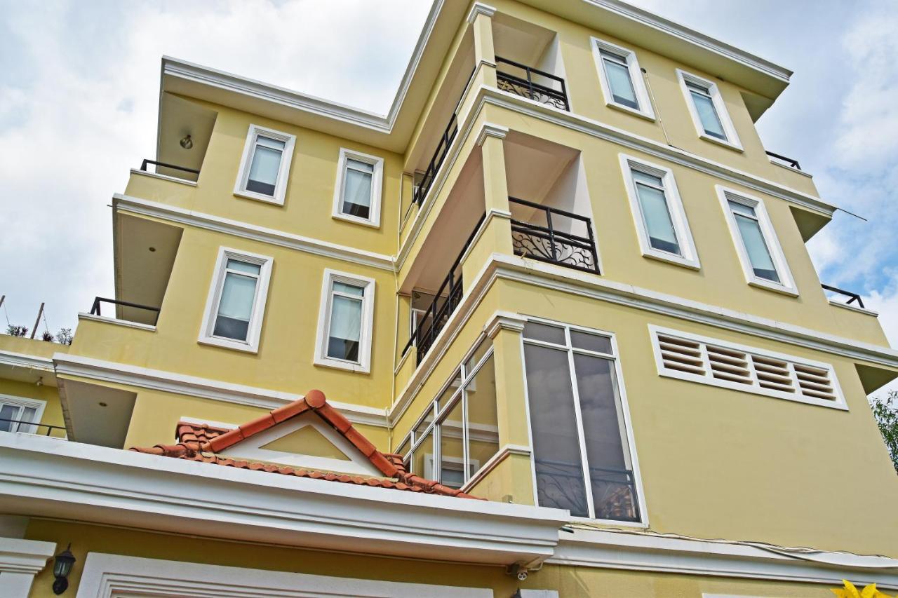 Mad Monkey Hostel Kampot (Adults Only) Exterior foto