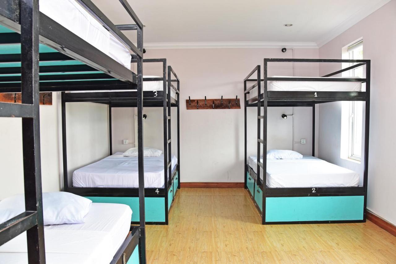 Mad Monkey Hostel Kampot (Adults Only) Exterior foto