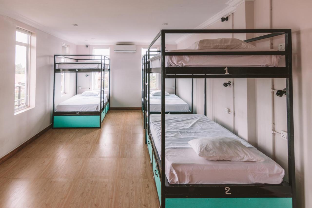 Mad Monkey Hostel Kampot (Adults Only) Exterior foto